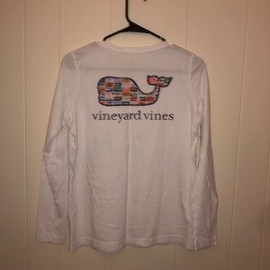 Vineyard Vines Long Sleeve Size S